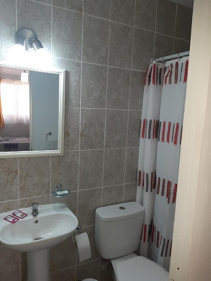 Hostal D' Silvia Arica Eksteriør billede