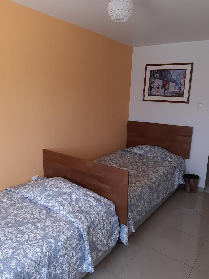 Hostal D' Silvia Arica Eksteriør billede