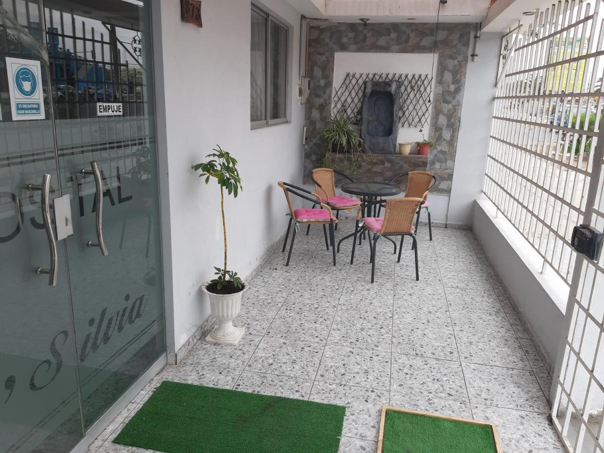 Hostal D' Silvia Arica Eksteriør billede