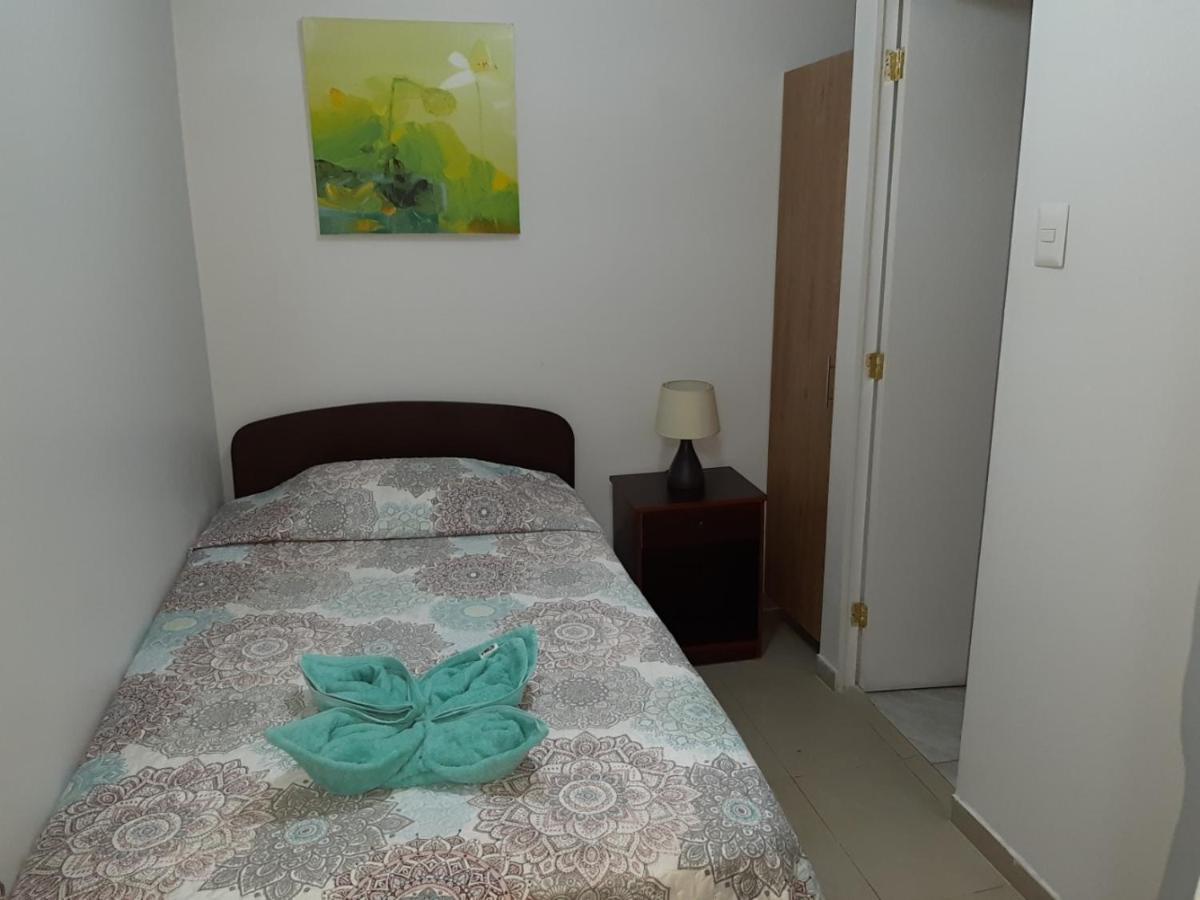 Hostal D' Silvia Arica Eksteriør billede