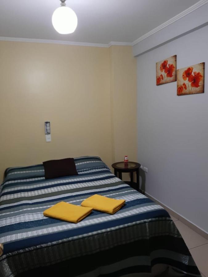 Hostal D' Silvia Arica Eksteriør billede