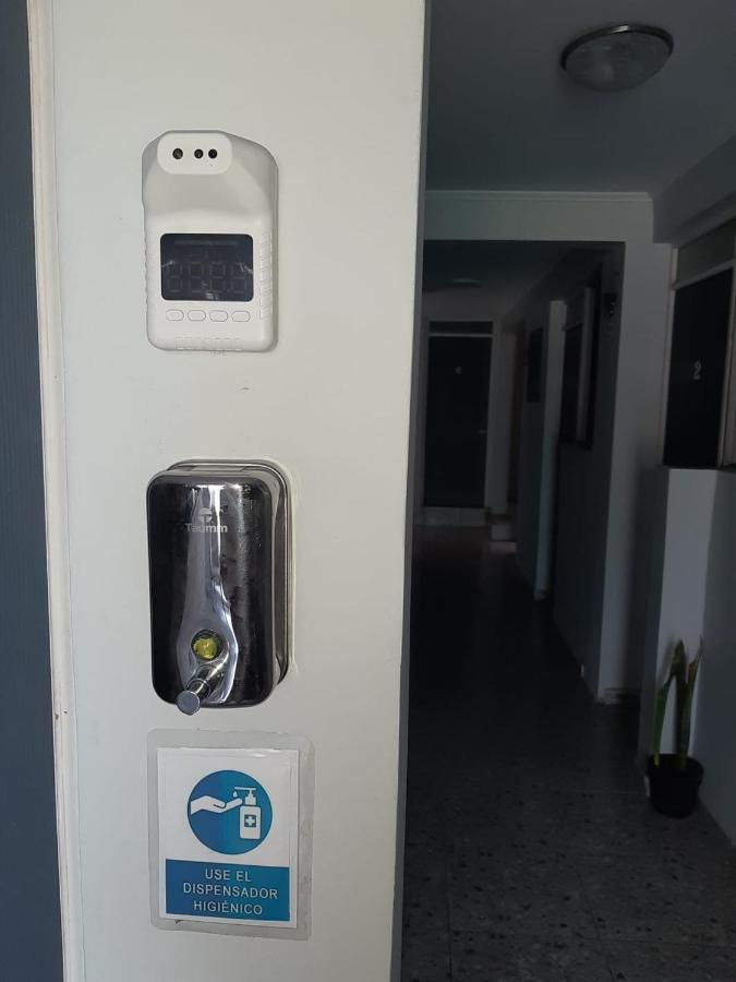 Hostal D' Silvia Arica Eksteriør billede