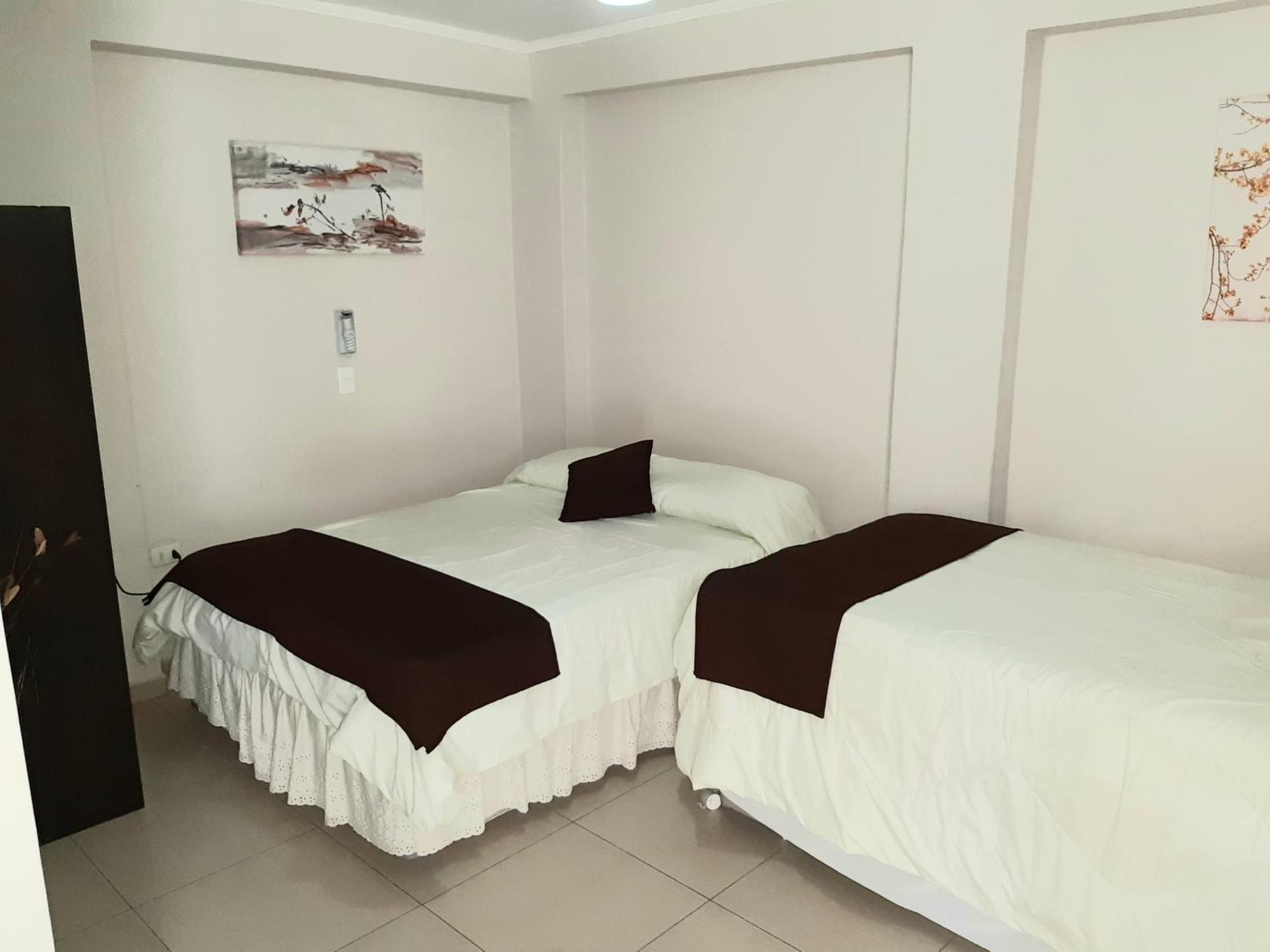 Hostal D' Silvia Arica Eksteriør billede